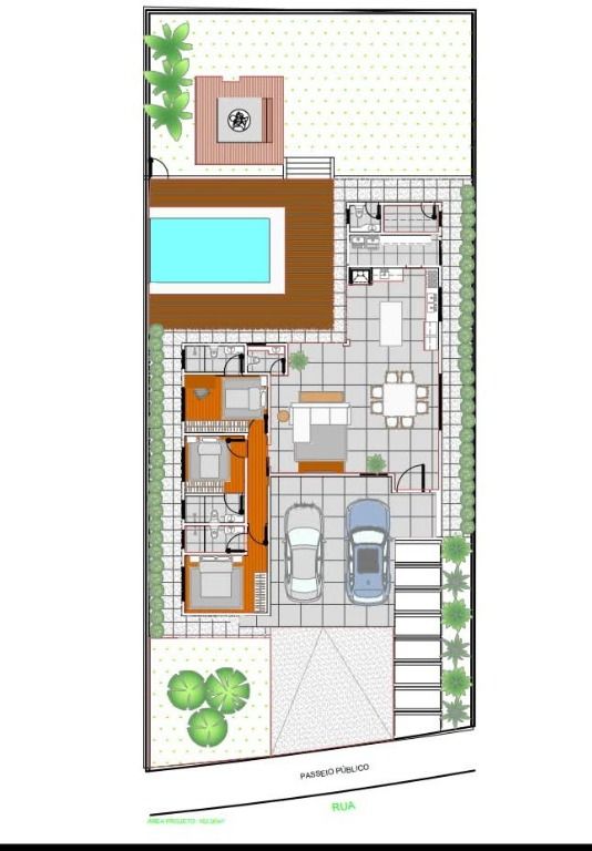 Casa à venda com 3 quartos, 190m² - Foto 9