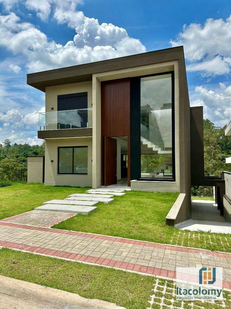 Casa de Condomínio à venda com 4 quartos, 385m² - Foto 25