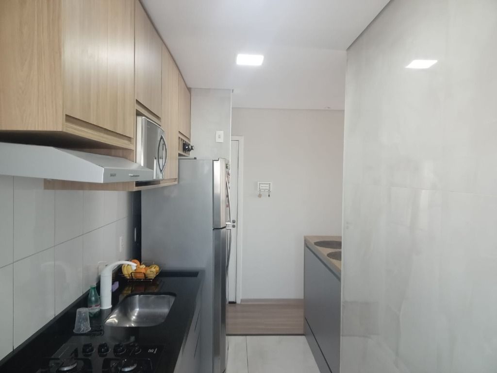 Apartamento à venda com 2 quartos, 48m² - Foto 9