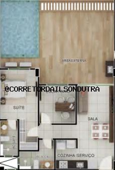 Apartamento à venda com 2 quartos, 96m² - Foto 24