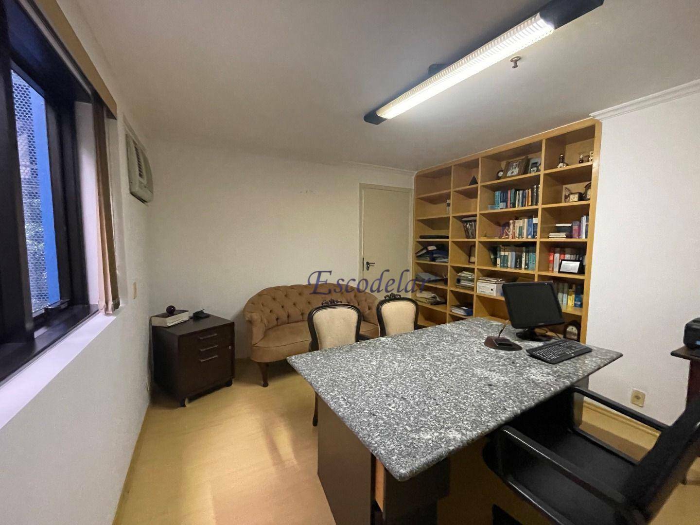 Conjunto Comercial-Sala à venda, 33m² - Foto 5