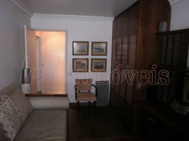 Apartamento para alugar com 3 quartos, 136m² - Foto 10