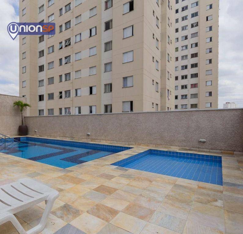 Apartamento à venda com 1 quarto, 33m² - Foto 14