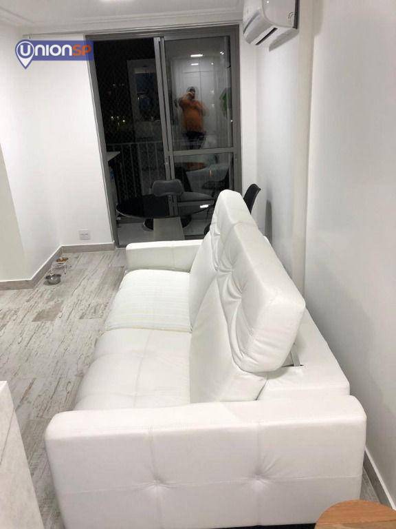 Apartamento à venda com 3 quartos, 58m² - Foto 2