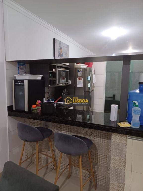 Apartamento à venda com 3 quartos, 100m² - Foto 4