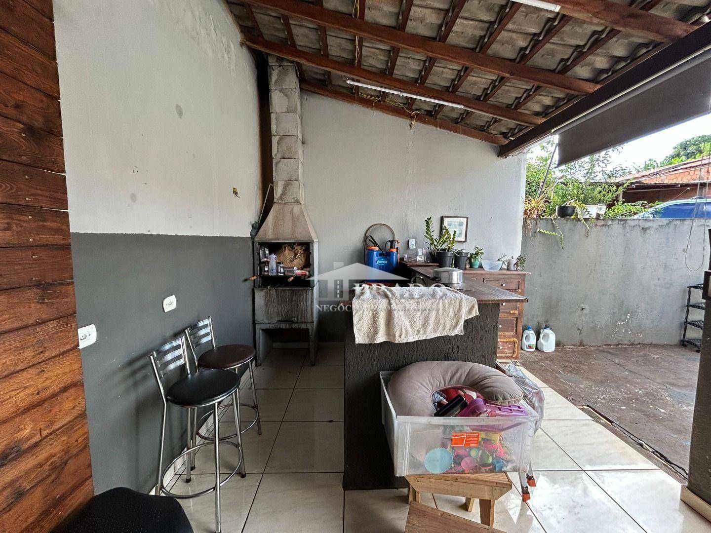 Casa à venda com 3 quartos, 185m² - Foto 19