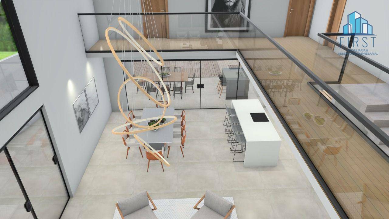 Casa de Condomínio à venda com 3 quartos, 310m² - Foto 16