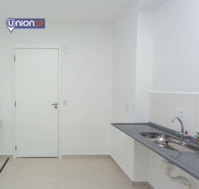 Apartamento à venda com 1 quarto, 27m² - Foto 8