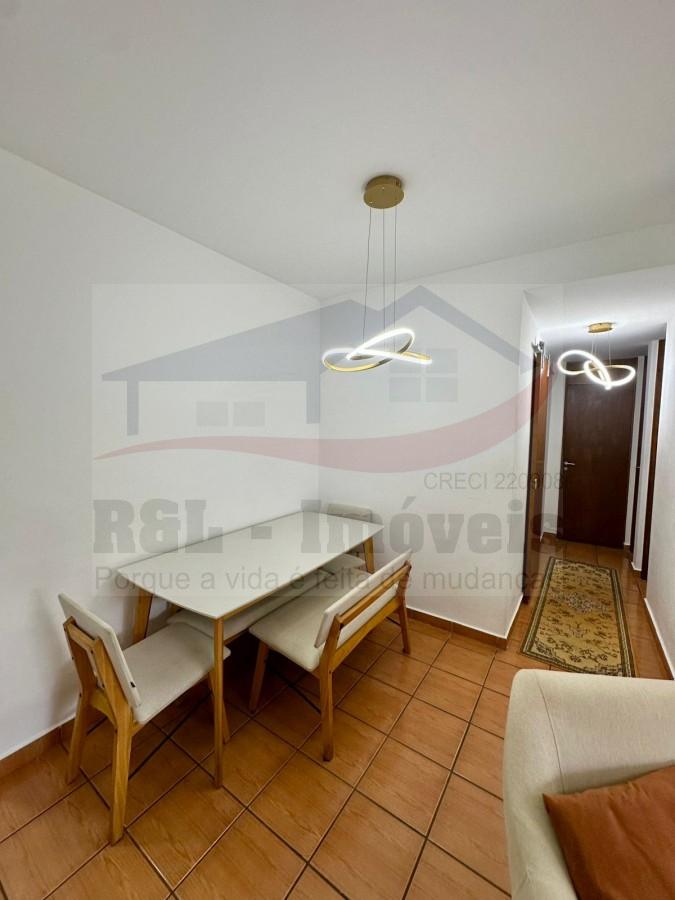 Apartamento para alugar com 3 quartos, 63m² - Foto 3