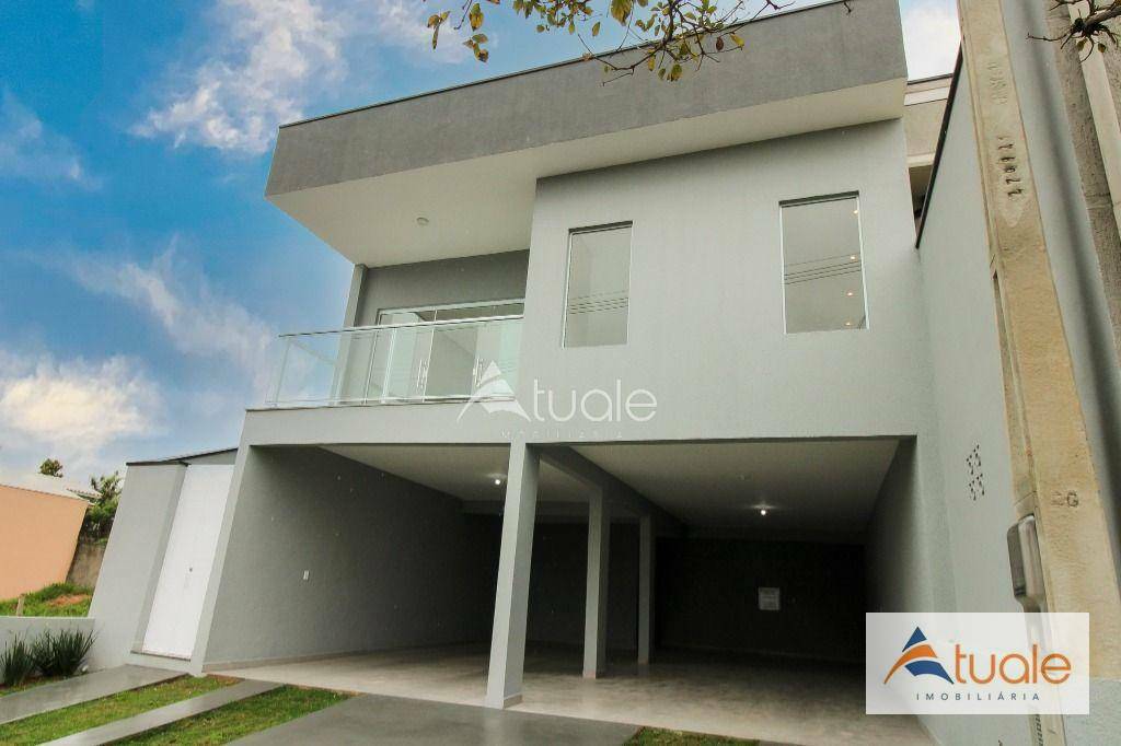 Casa de Condomínio à venda com 3 quartos, 233m² - Foto 2