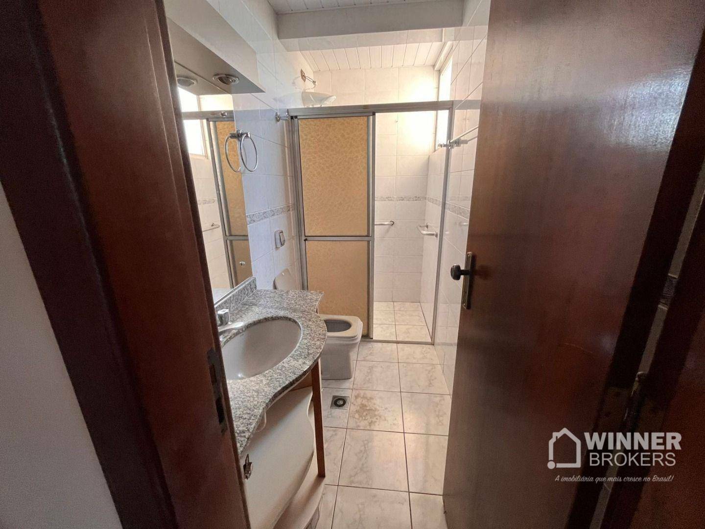 Apartamento à venda com 4 quartos, 124m² - Foto 3