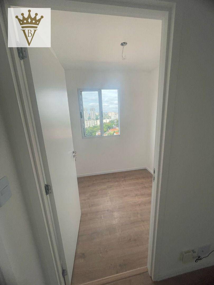 Apartamento à venda com 2 quartos, 32m² - Foto 5