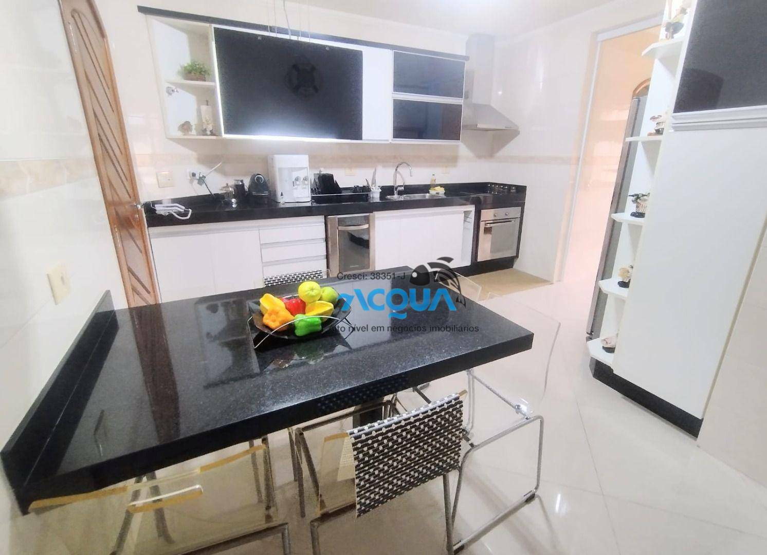 Apartamento à venda com 4 quartos, 152m² - Foto 6