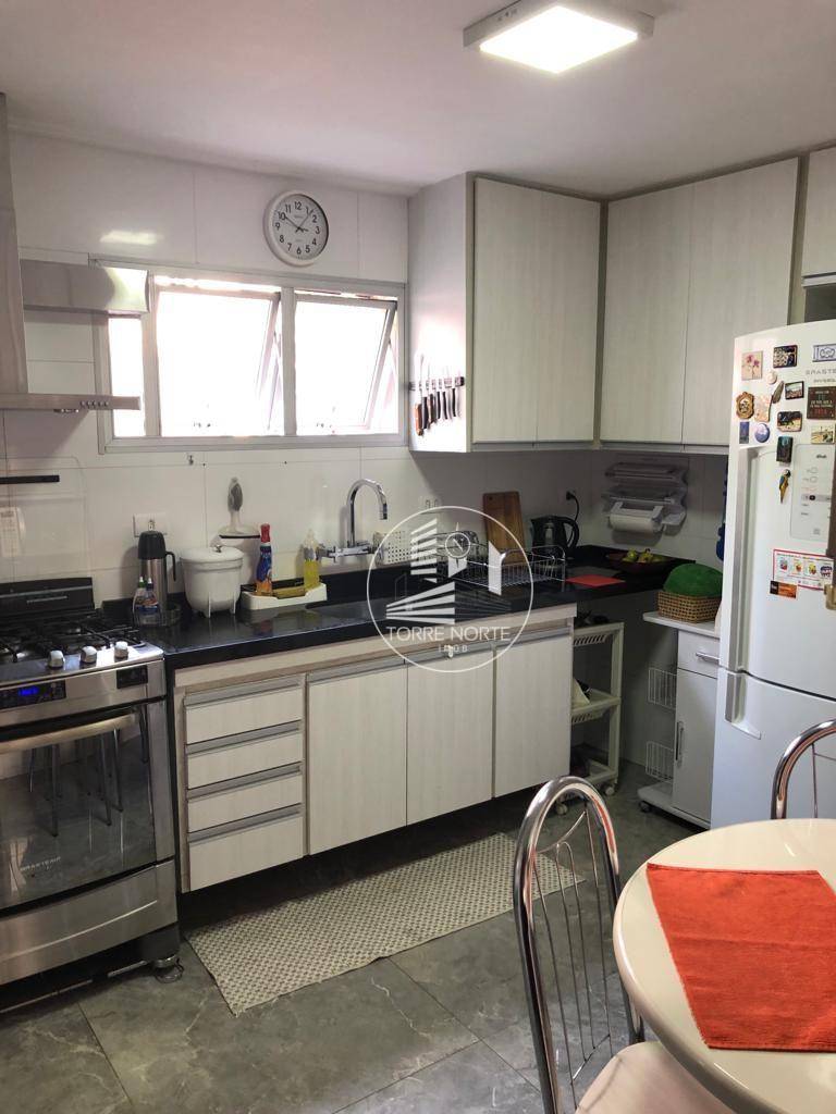 Apartamento à venda com 3 quartos, 117m² - Foto 5