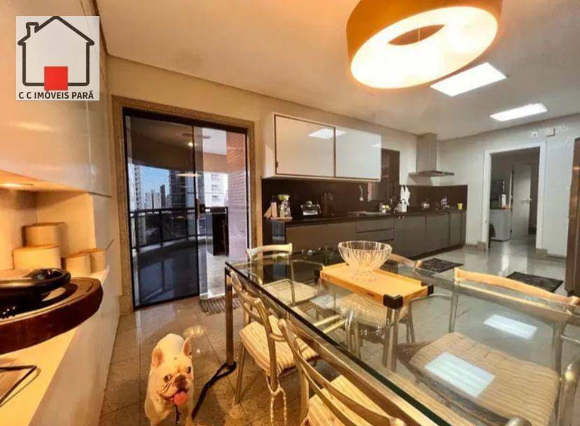 Apartamento à venda com 4 quartos, 365m² - Foto 14