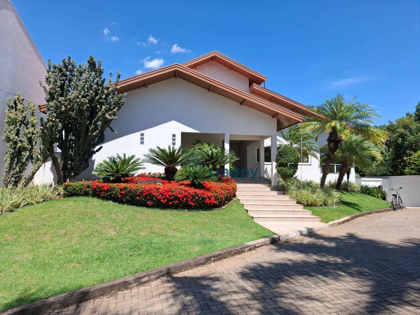 Casa de Condomínio à venda com 5 quartos, 600m² - Foto 2