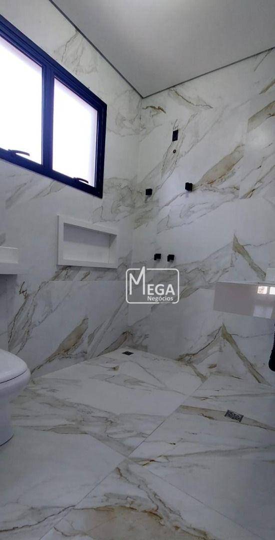 Casa de Condomínio à venda com 4 quartos, 316m² - Foto 8