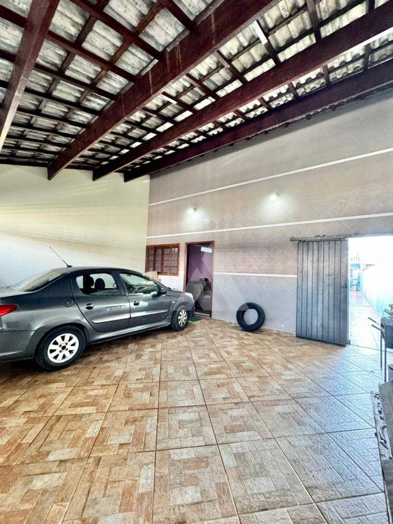 Casa, 3 quartos, 105 m² - Foto 1