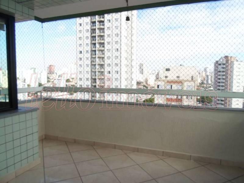 Apartamento à venda com 3 quartos, 212m² - Foto 8