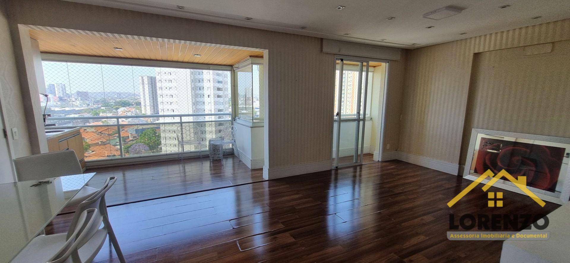 Apartamento à venda com 3 quartos, 115m² - Foto 3