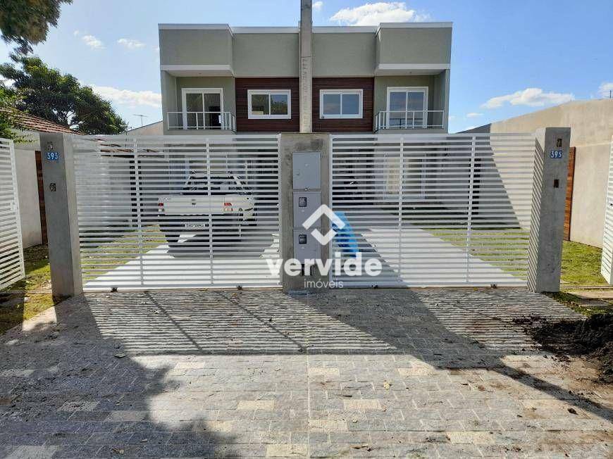 Sobrado à venda com 3 quartos, 107m² - Foto 2