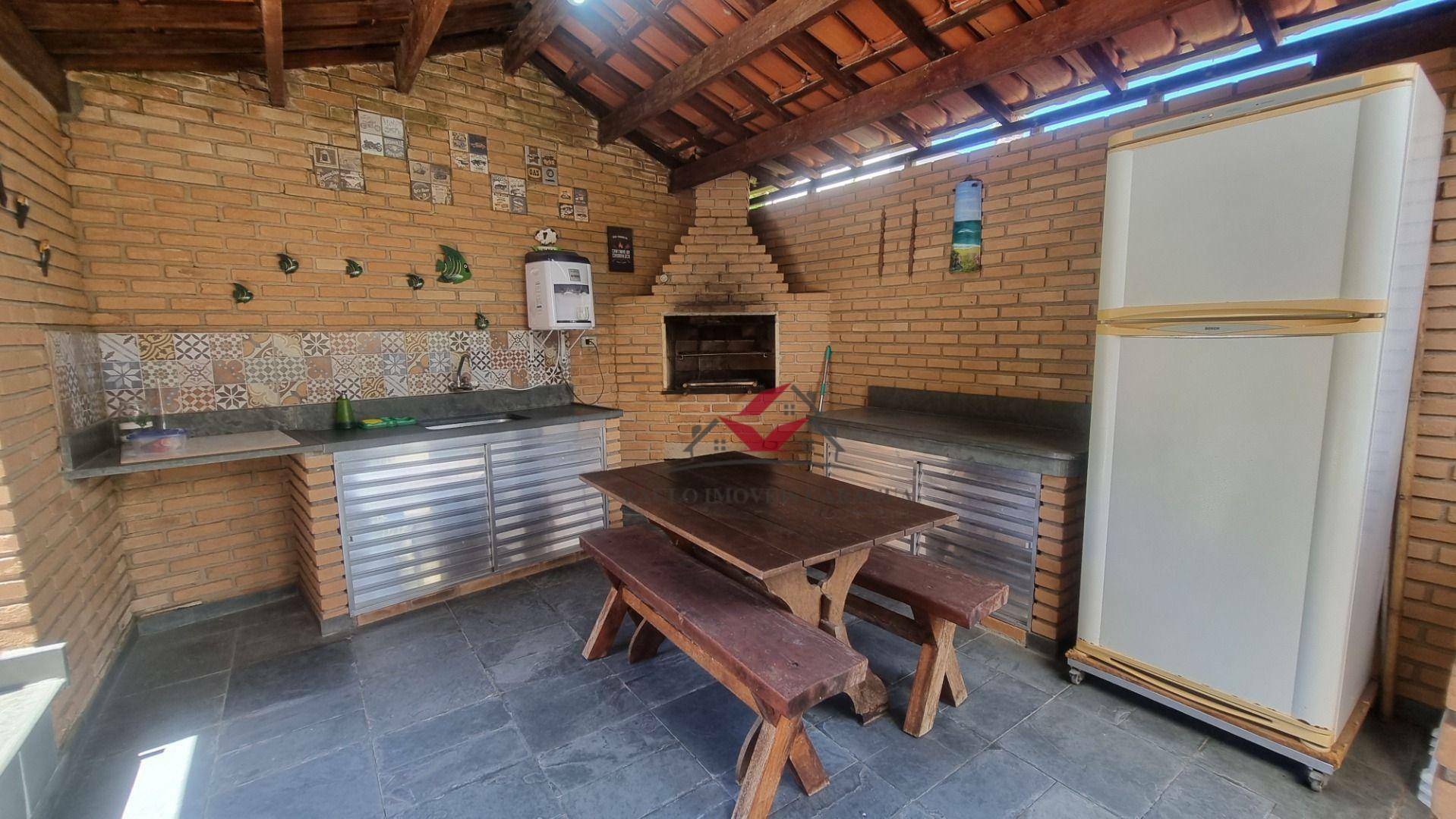 Casa de Condomínio à venda com 3 quartos, 141m² - Foto 24