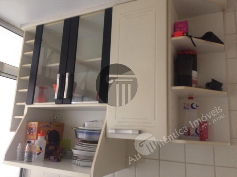 Apartamento à venda com 2 quartos, 57m² - Foto 4