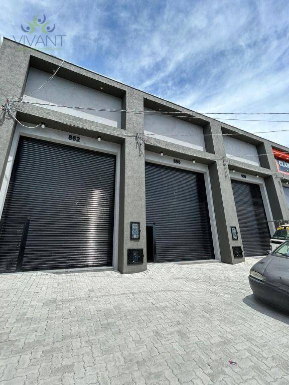 Loja-Salão, 100 m² - Foto 2