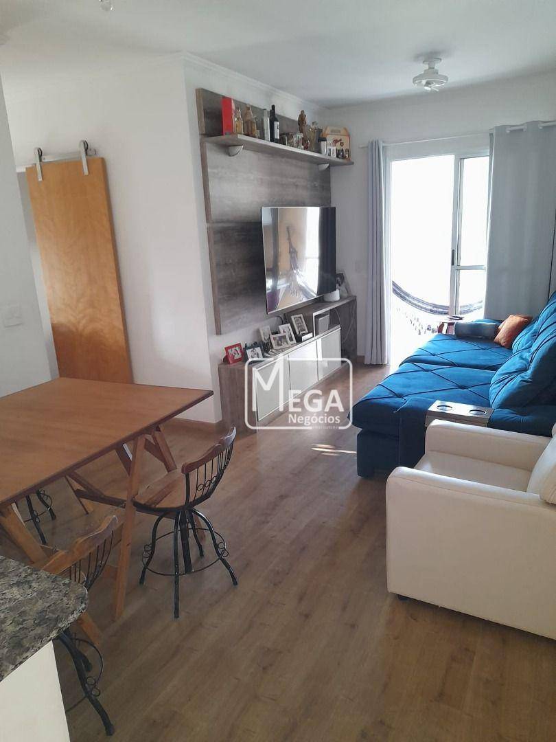 Apartamento à venda com 3 quartos, 80m² - Foto 1