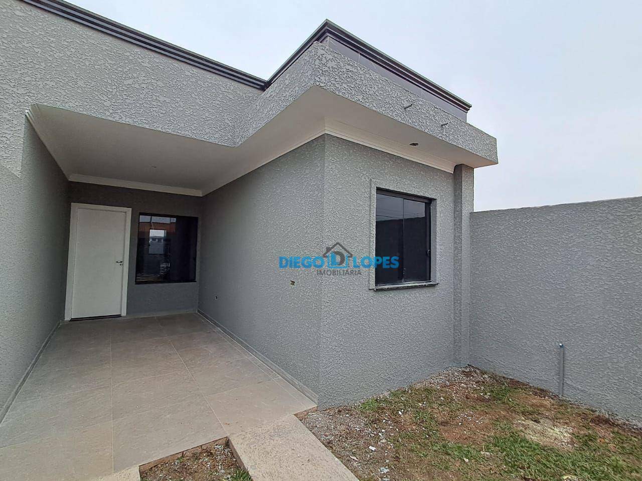 Casa, 3 quartos, 60 m² - Foto 2