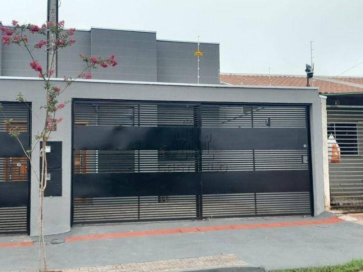 Casa, 3 quartos, 80 m² - Foto 1