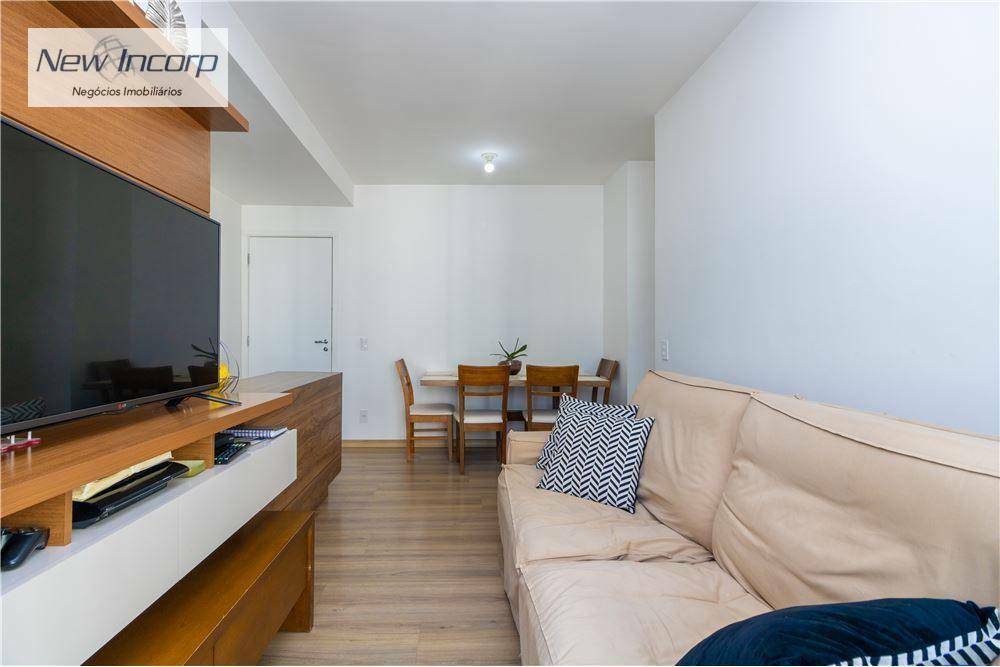 Apartamento à venda com 2 quartos, 55m² - Foto 3