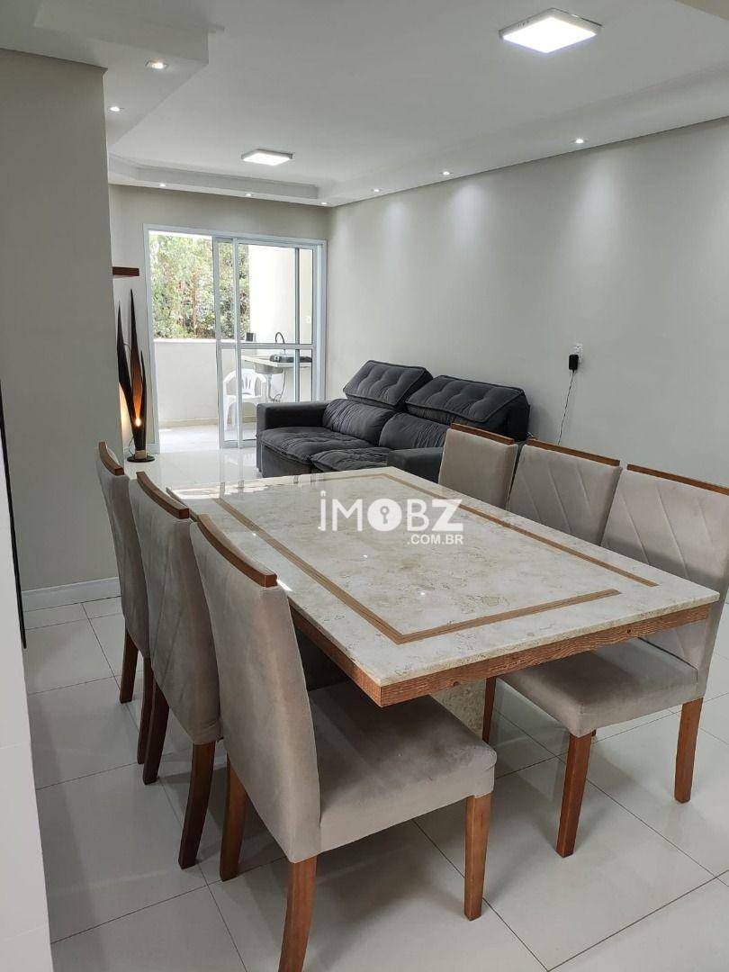 Apartamento à venda com 3 quartos, 85m² - Foto 2