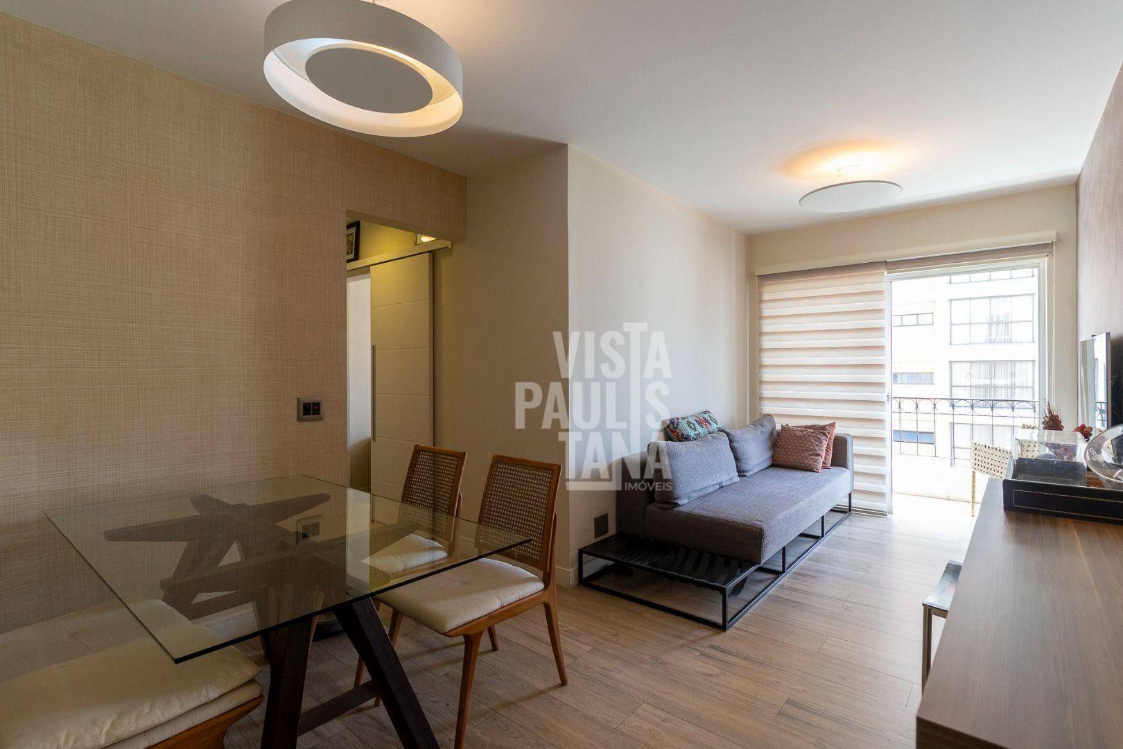 Apartamento à venda com 2 quartos, 60m² - Foto 1