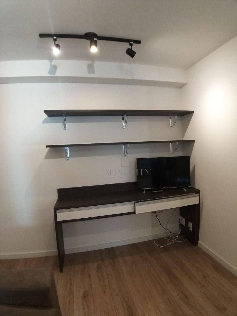 Kitnet e Studio para alugar com 1 quarto, 40m² - Foto 6