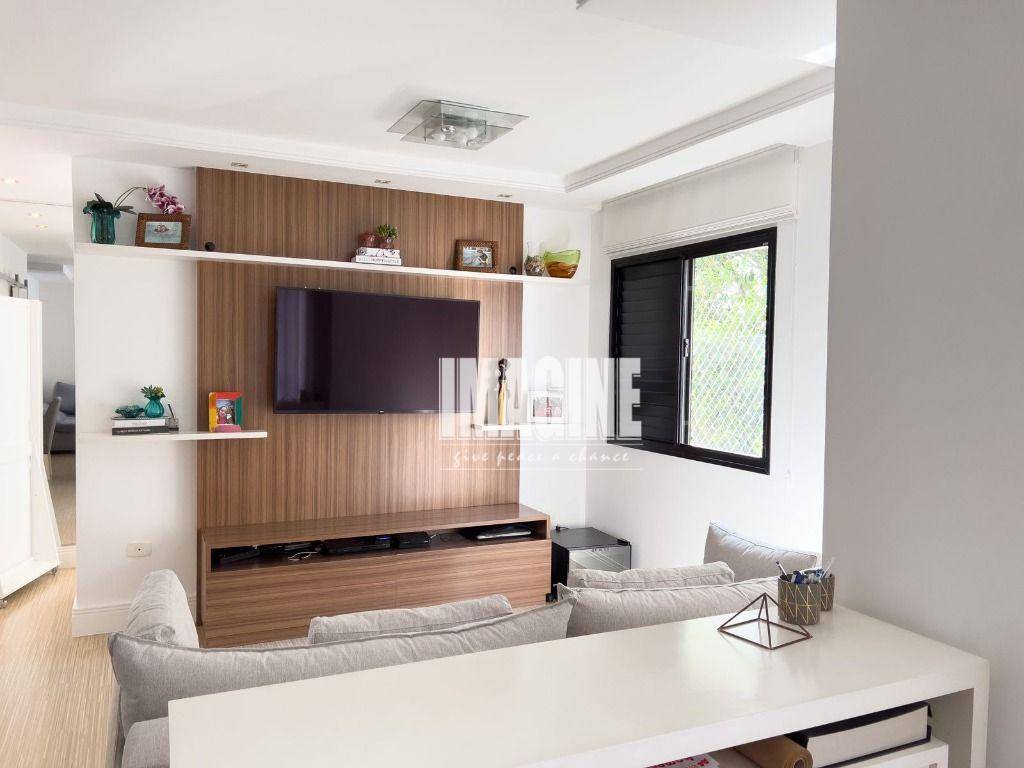 Apartamento à venda com 2 quartos, 84m² - Foto 1