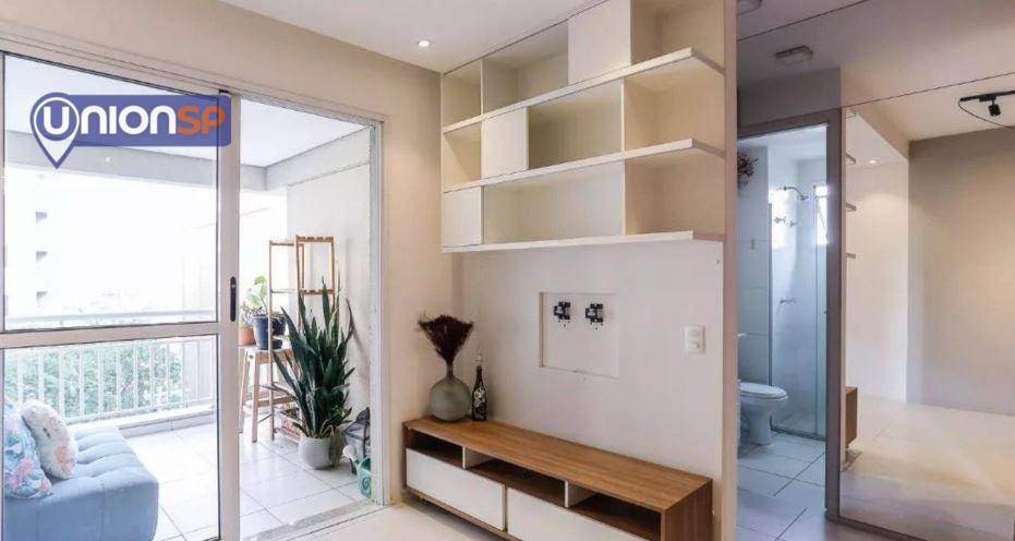 Apartamento à venda com 2 quartos, 57m² - Foto 1