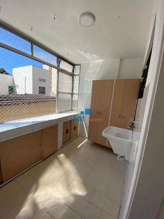 Apartamento à venda com 3 quartos, 116m² - Foto 3