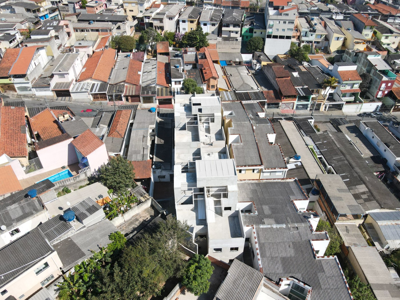 Cobertura à venda com 2 quartos, 44m² - Foto 2