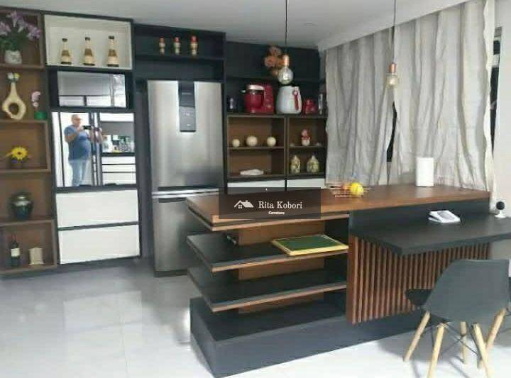 Sobrado à venda com 2 quartos, 25m² - Foto 3