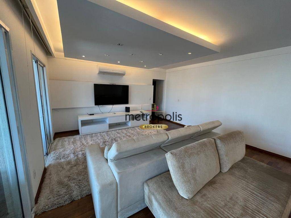 Apartamento à venda com 3 quartos, 158m² - Foto 7