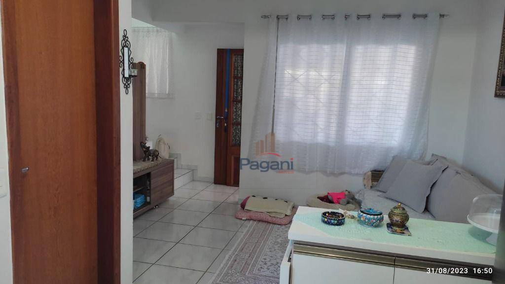 Sobrado à venda com 2 quartos, 74m² - Foto 5