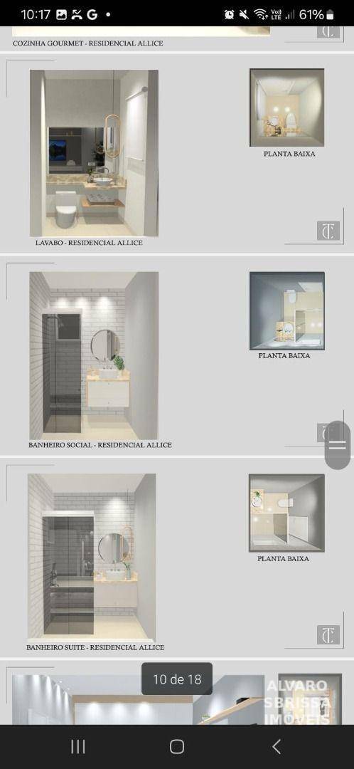 Casa de Condomínio à venda com 3 quartos, 120m² - Foto 5