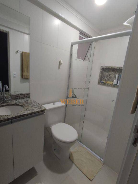 Apartamento à venda com 2 quartos, 66m² - Foto 6