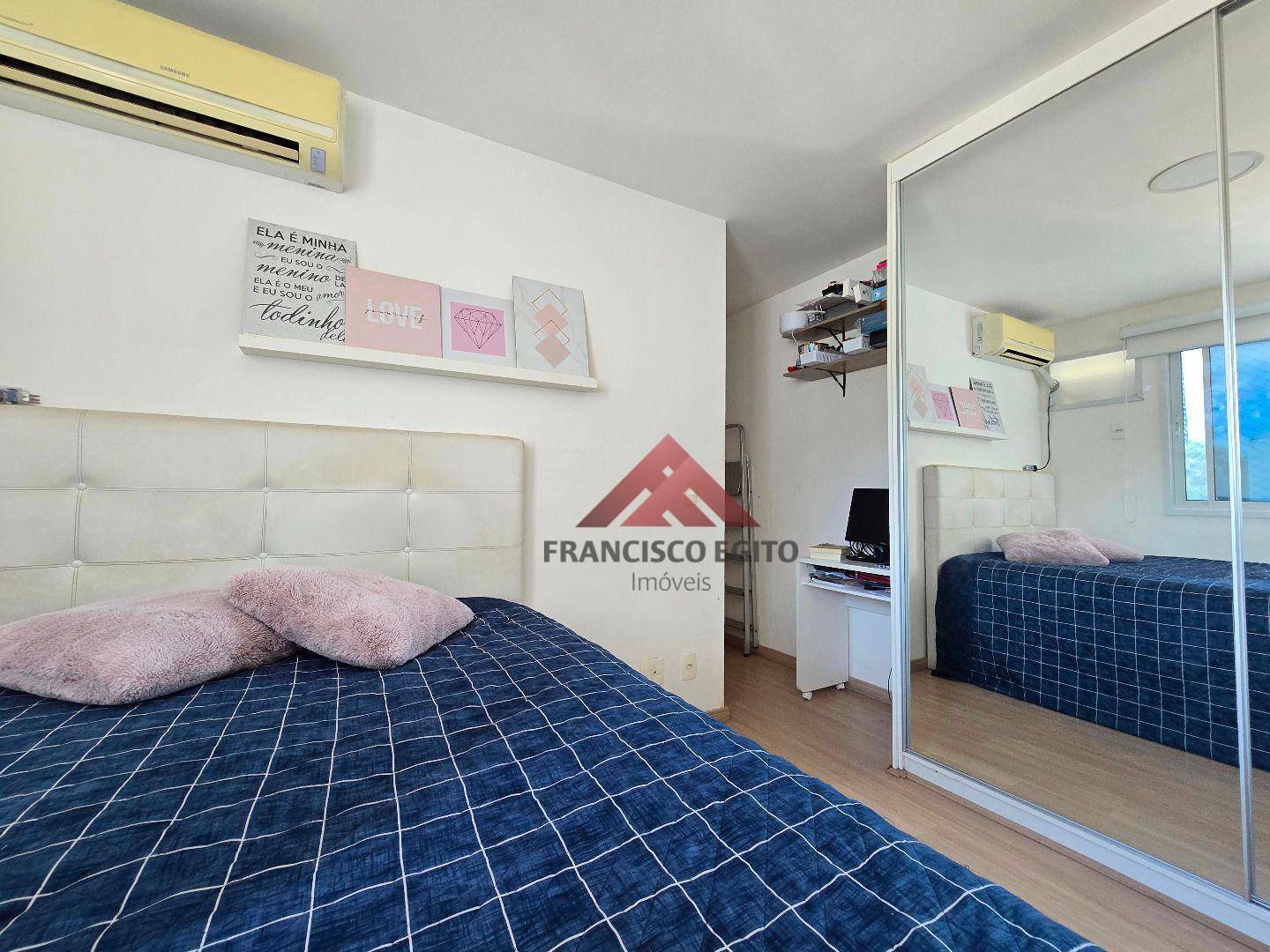 Apartamento à venda com 2 quartos, 62m² - Foto 6