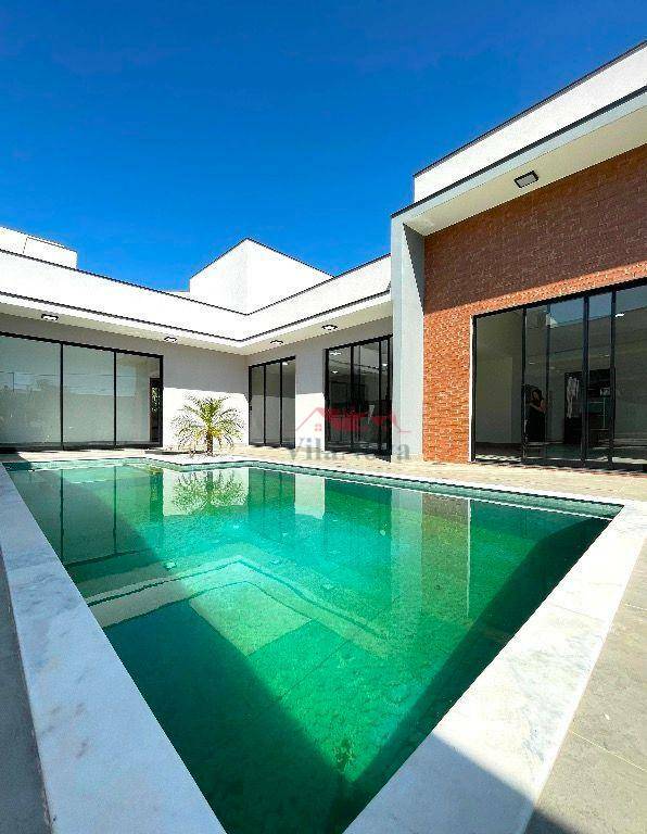 Casa de Condomínio, 4 quartos - Foto 1