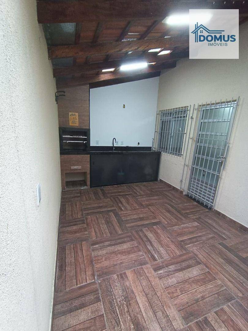 Casa de Condomínio à venda com 3 quartos, 102m² - Foto 5