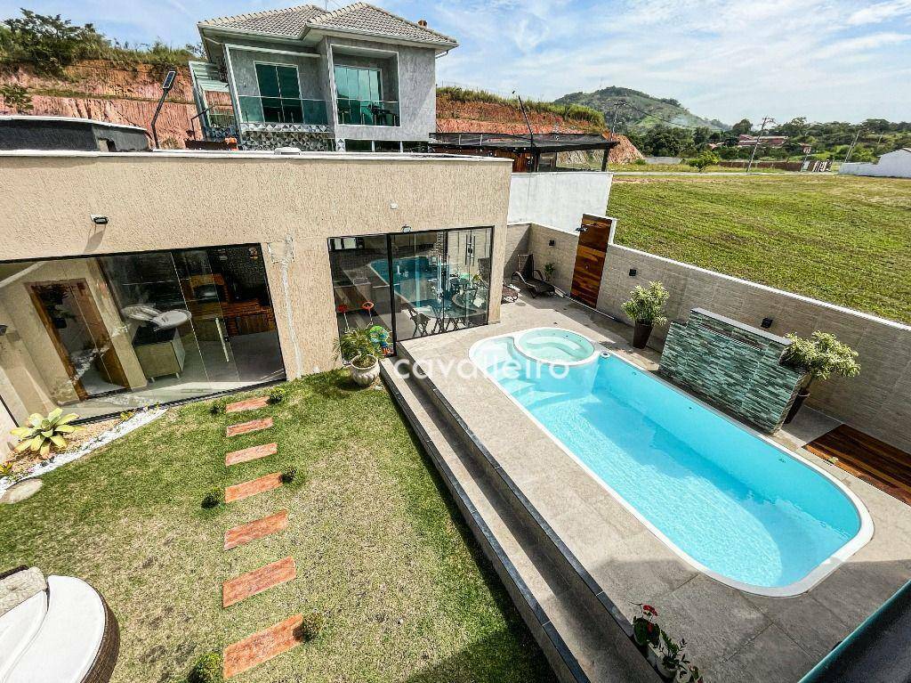 Casa de Condomínio à venda com 4 quartos, 280m² - Foto 20