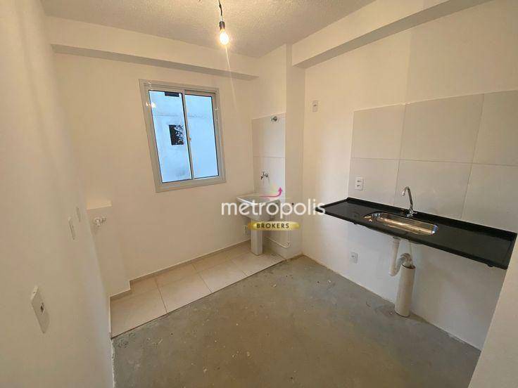 Apartamento à venda com 2 quartos, 34m² - Foto 2