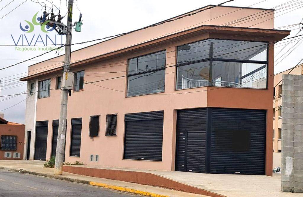 Conjunto Comercial-Sala para alugar, 22m² - Foto 1